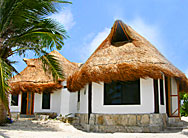 Hotel KABAH NA, Majahual