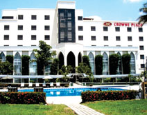Hotel CROWNE PLAZA TUXTLA GUTIERREZ, Tuxtla Gutierrez
