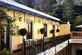 Hotel VILLA MARIA CRISTINA, Guanajuato