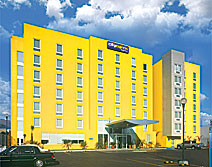 Hotel CITY EXPRESS MEXICALI, Mexicali