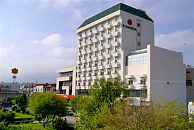 Hotel RAMADA, Ciudad Victoria