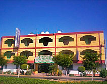 Hotel LAS FUENTES, Los Mochis