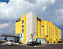 Hotel CITY EXPRESS TOLUCA, Toluca
