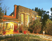 Hotel MISION TLAXCALA, Tlaxcala