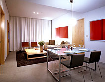 Hotel STADIA SUITES, Ciudad de Mexico