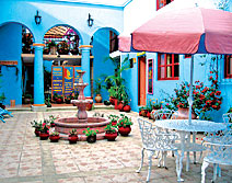Hotel LA MEDIA LUNA, San Cristobal de las Casas