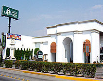 Hotel LA ESTANCIA, Leon
