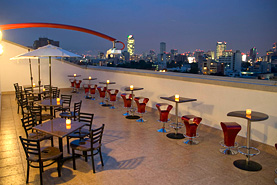 Hotel QUALITY INN XI CIUDAD DE MEXICO ROMA, Ciudad de Mexico