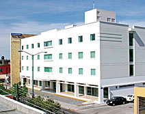 Hotel TORREBLANCA BUSINESS CLASS, Morelia