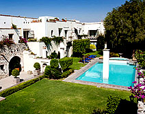 Hotel DO�A URRACA QUERETARO HOTEL AND SPA, Queretaro