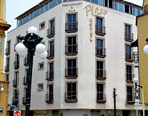 Hotel PLAZA EJECUTIVO, Tepatitlan