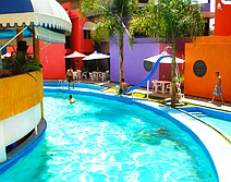 Hotel VILLAS PARTIDOR DEL SOL, Oaxtepec