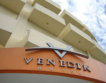 Hotel VENEDIK, Veracruz