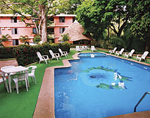 Hotel MAYA TULIPANES, Palenque