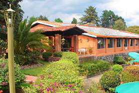Hotel PIE DE LA SIERRA, Uruapan