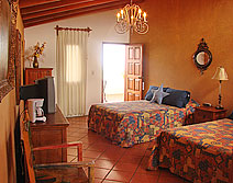 Hotel MIRADOR DEL LAGO, Patzcuaro