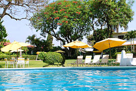 Hotel POSADA QUINTA LAS FLORES, Cuernavaca