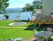 Hotel PRASHANTI TEBANCA, Catemaco