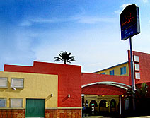 Hotel BEST WESTERN ROYAL COURTS, Monterrey