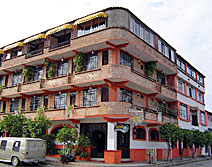 Hotel VILLA DEL MAR, Puerto Vallarta