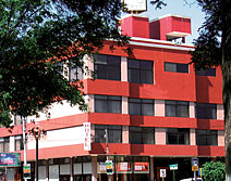 Hotel DEL PARQUE, Matehuala