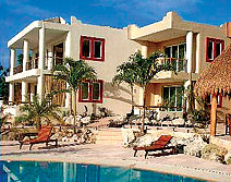 Hotel VILLAS BAKALAR, Bacalar