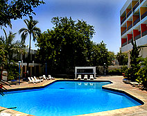 Hotel DE CIMA, Mazatlan