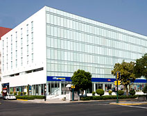 Hotel CITY EXPRESS TEATRO DE LOS INSURGENTES, Ciudad de Mexico