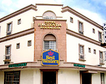 Hotel BEST WESTERN HACIENDA, Monterrey