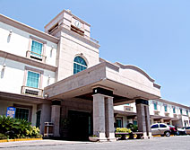 Hotel HOLIDAY INN EXPRESS HOTEL AND SUITES, Monterrey