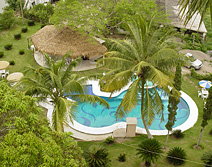 Hotel SANTA LUISA FINCA - RESORT, Tecolutla