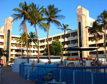 Hotel SAN ANTONIO, Tampico