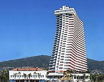 Hotel CROWNE PLAZA ACAPULCO, Acapulco