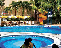 Hotel ACAPULCO SANDS, Acapulco