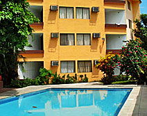 Hotel LOS GIRASOLES, Huatulco