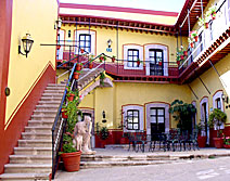 Hotel MESON DE JOBITO, Zacatecas