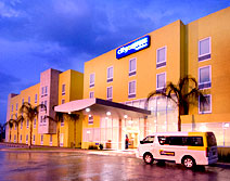 Hotel CITY EXPRESS TEPOTZOTLAN, Tepotzotlan