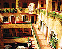 Hotel MESON DE LA MERCED (INGUANZO), Zacatecas