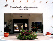 Hotel HACIENDA BUGAMBILIAS, La Paz