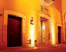 Hotel CASA SANTO DOMINGO, Zacatecas