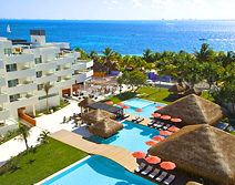 Hotel PRIVILEGE ALUXES, Isla Mujeres