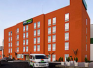 Hotel CITY JUNIOR TOLUCA, Toluca