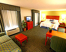 Hotel HAMPTON INN REYNOSA ZONA INDUSTRIAL, Reynosa