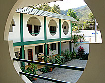 Hotel COSMOS, Tamasopo