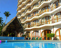 Hotel REAL BANANAS, Acapulco