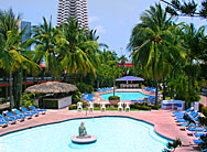 Hotel BALI HAI, Acapulco