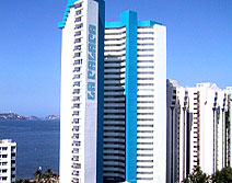 Hotel LA PALAPA, Acapulco