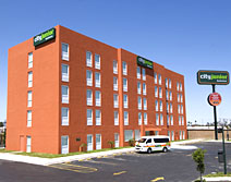 Hotel CITY JUNIOR MEXICALI, Mexicali