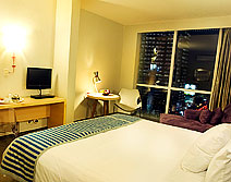 Hotel CITY EXPRESS CIUDAD DE MEXICO REFORMA EL ANGEL, Ciudad de Mexico