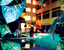 Hotel ACUARIO, Veracruz